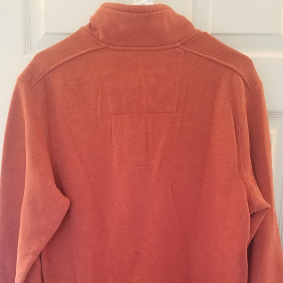 1/4 zip Men's sweater - Picture 2 of 2